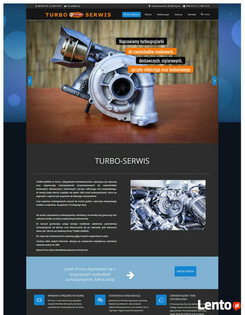 Pozycjonowanie Stron Internetowych | Tworzenie Stron Wordpre