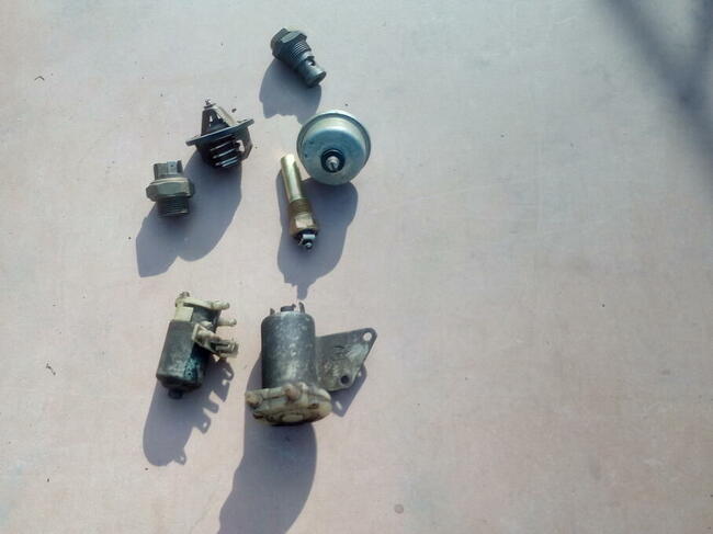 Aparat zapłonowy ŻUK