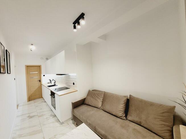 Apartament Morski Brzeg Gdynia Centrum noclegi kwatery