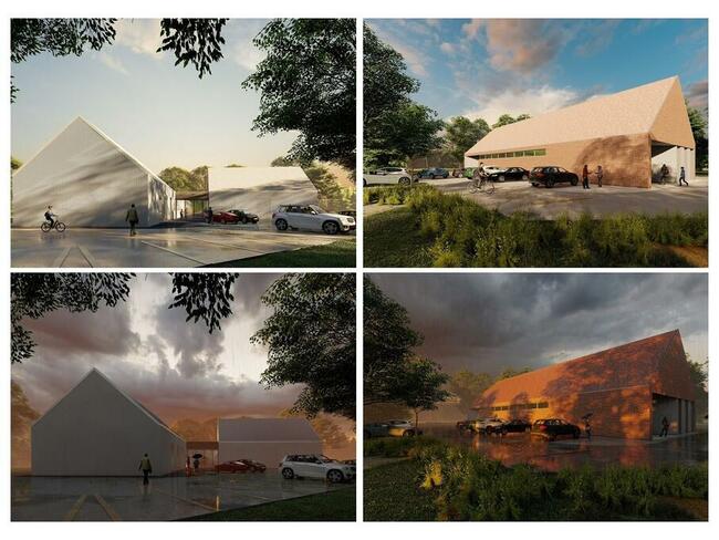 Dz. Inwestycyjna (3498 m2) ok. Trzebnickiej MEDIA (Wilczyn)