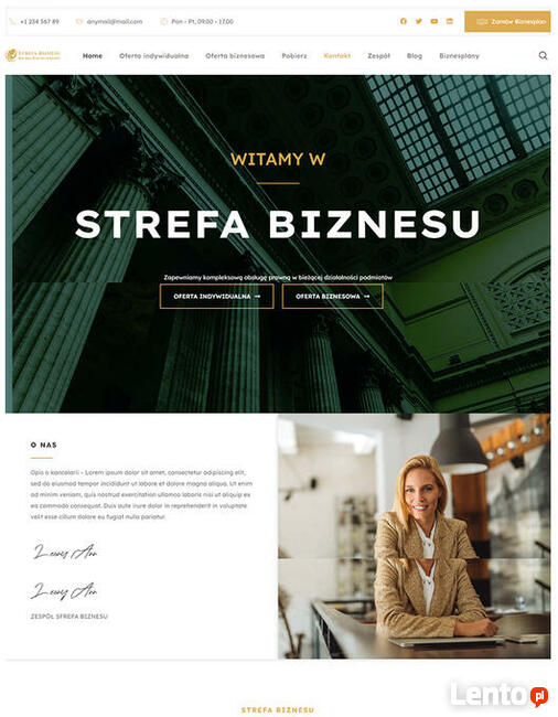 Pozycjonowanie Stron Internetowych | Tworzenie Stron Wordpre