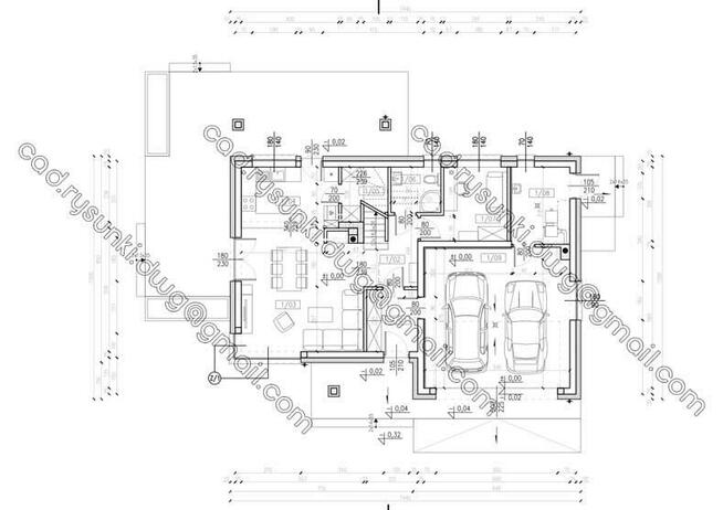 Kreślarz AutoCad Inwentaryzacje Projekty Techniczne .dwg