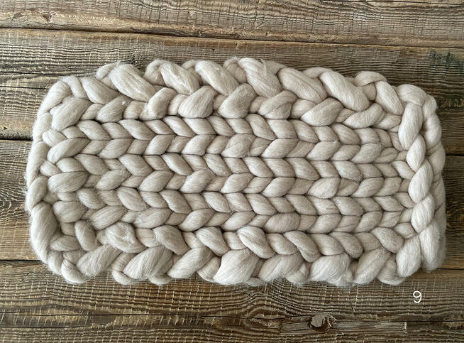 Rekwizyty do sesji noworodkowej