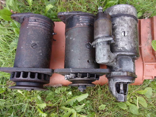 Aparat zapłonowy ŻUK