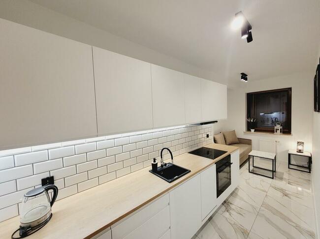 Apartament Morski Brzeg Gdynia Centrum noclegi kwatery