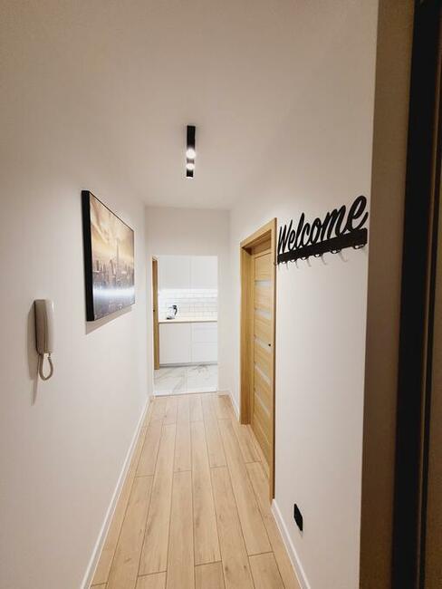 Apartament Morski Brzeg Gdynia Centrum noclegi kwatery