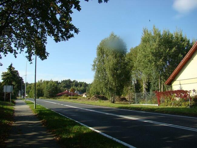 Dz. Inwestycyjna (3498 m2) ok. Trzebnickiej MEDIA (Wilczyn)