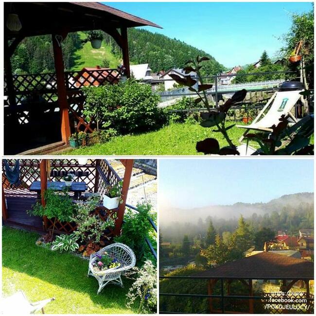 Pokoje u Lucyny - Szczawnica