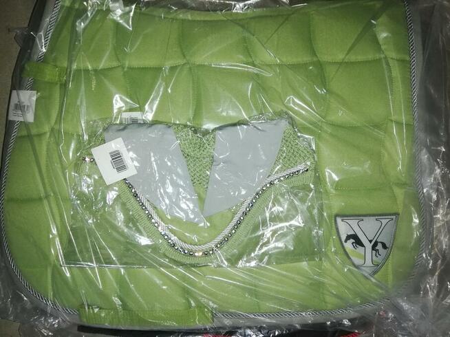 czaprak i nauszniki full