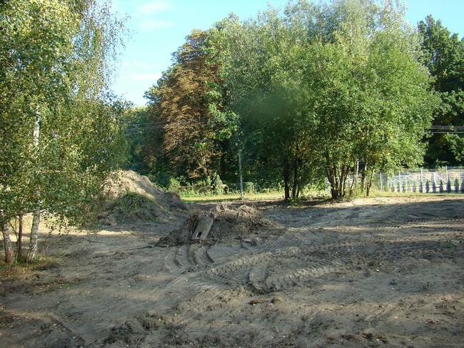 Dz. Inwestycyjna (3498 m2) ok. Trzebnickiej MEDIA (Wilczyn)