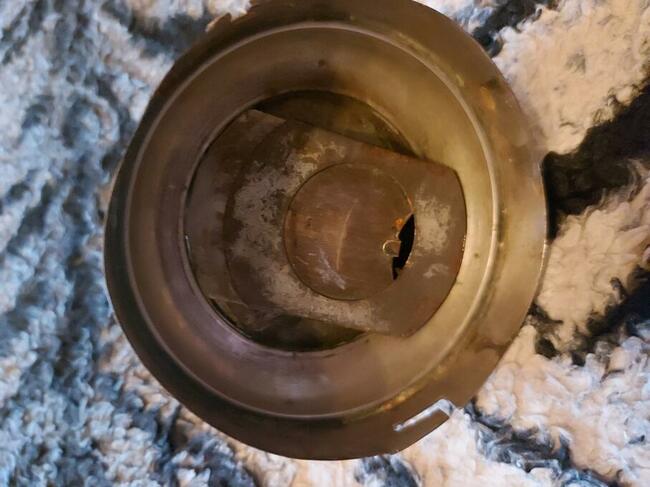 Unikatowy Pojemnik na Kawę Kraków ok 1920r