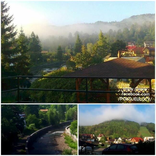 Pokoje u Lucyny - Szczawnica
