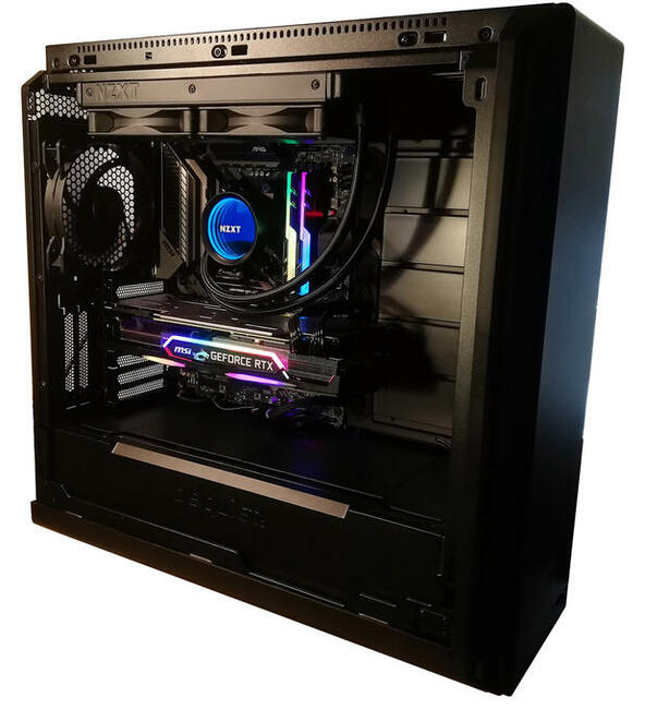 Serwis komputerowy, informatyk, składanie nowych komputerów