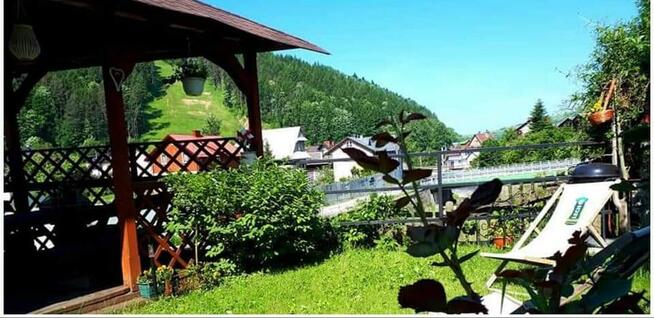 Pokoje u Lucyny w Szczawnicy