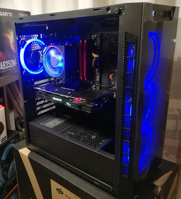 Serwis montaż składanie modernizacja laptopów komputerów PC