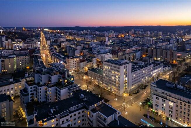 Apartament Morski Brzeg Gdynia Centrum noclegi kwatery