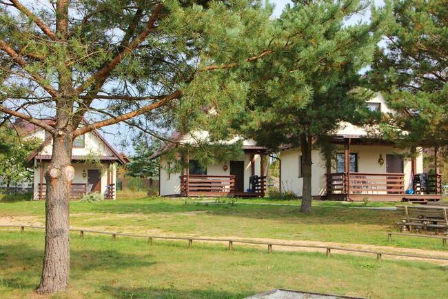 Frida - Domki Całoroczne Kaszuby