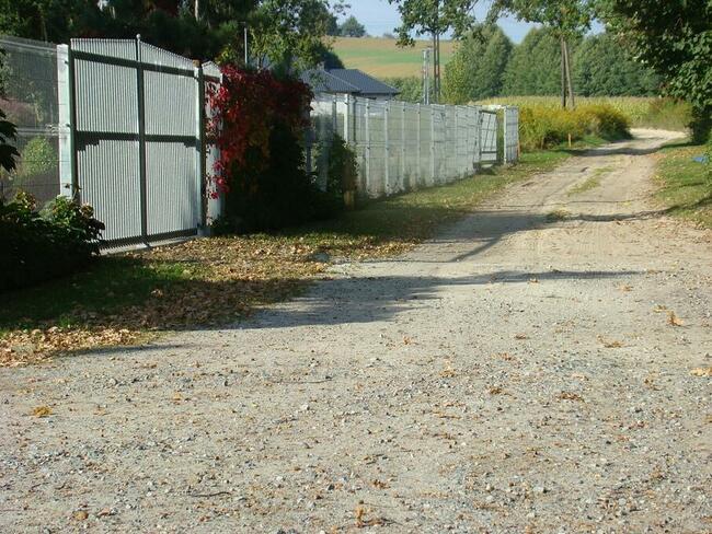 Dz. Inwestycyjna (3498 m2) ok. Trzebnickiej MEDIA (Wilczyn)