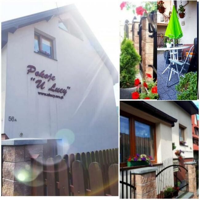 Pokoje u Lucyny w Szczawnicy