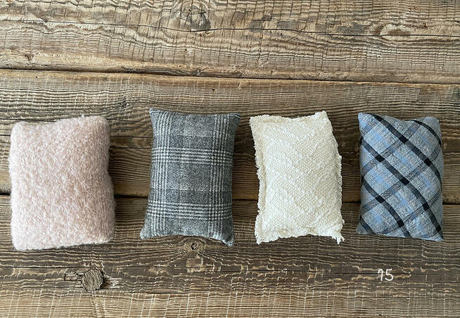 Rekwizyty do sesji noworodkowej