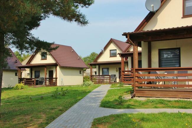 Frida - Domki Całoroczne Kaszuby