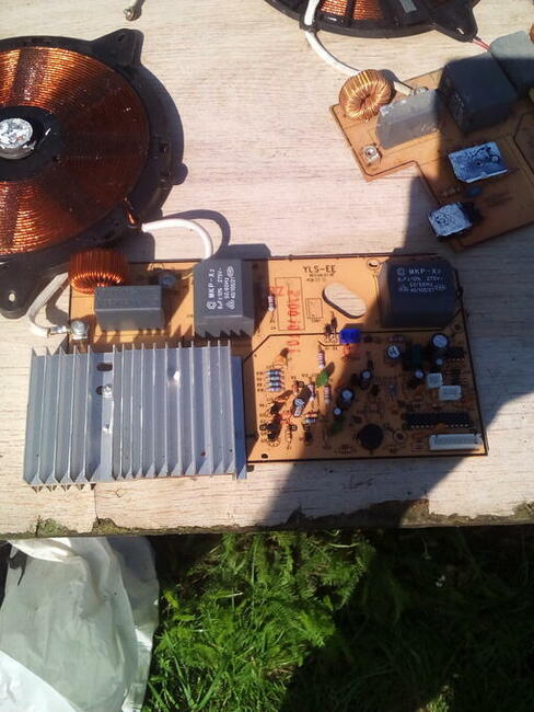 Aparat zapłonowy ŻUK