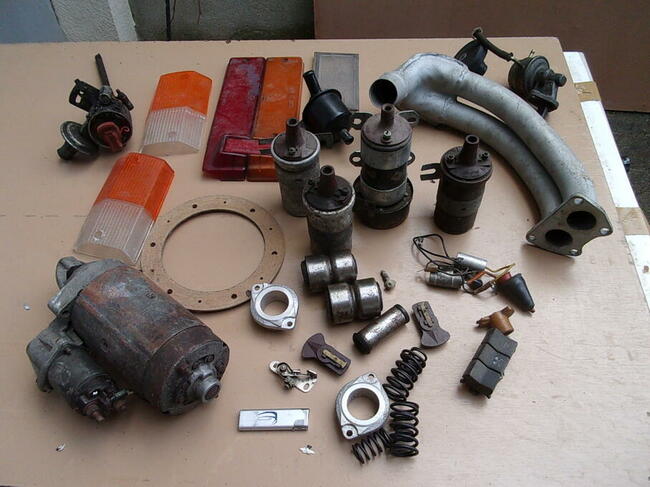 Aparat zapłonowy ŻUK