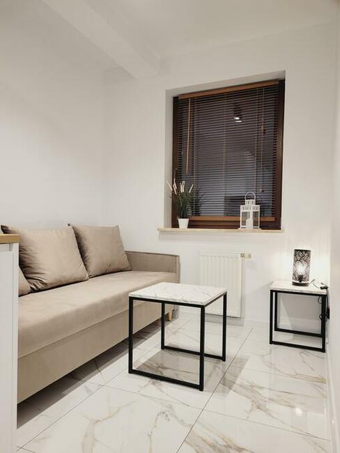 Apartament Morski Brzeg Gdynia Centrum noclegi kwatery