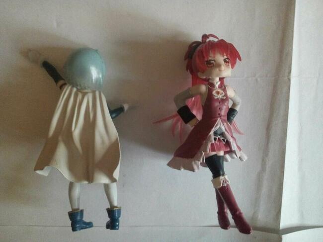 Figurka MANGA Anime Puella Magi Madoka Magica