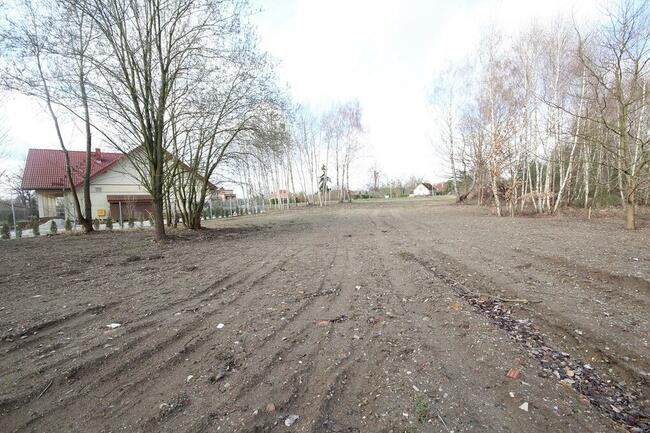 Dz. Inwestycyjna (3498 m2) ok. Trzebnickiej MEDIA (Wilczyn)