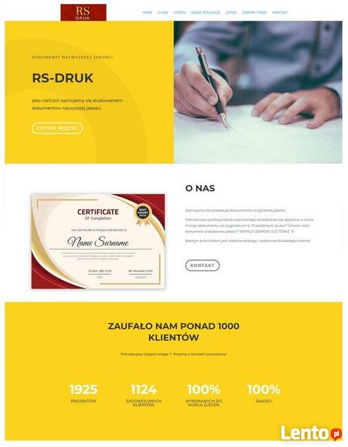 Pozycjonowanie Stron Internetowych | Tworzenie Stron Wordpre