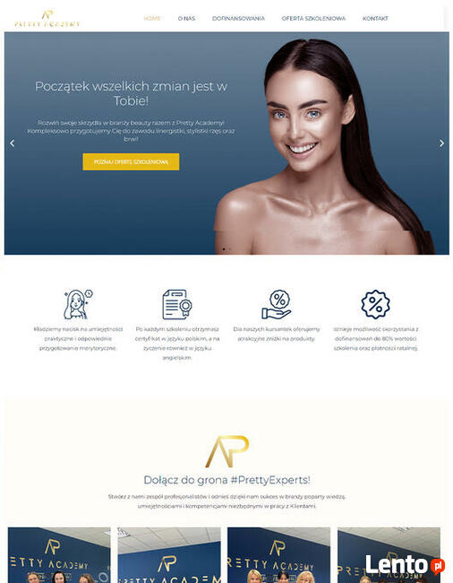 Pozycjonowanie Stron Internetowych | Tworzenie Stron Wordpre