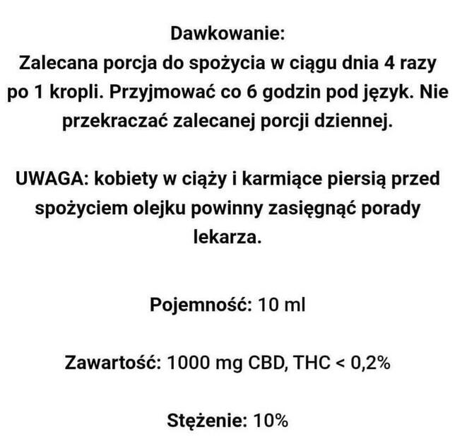 Box SATIVA LIFE - olejek cbd i susz konopny!