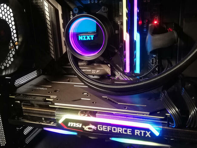 Serwis komputerowy, informatyk, składanie nowych komputerów