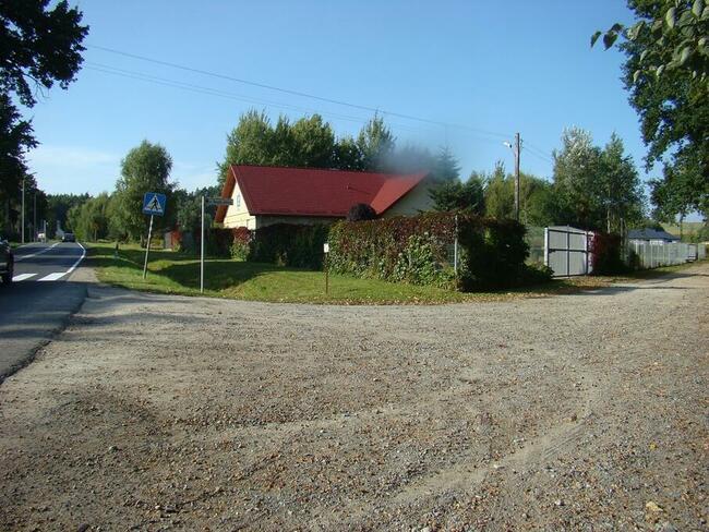 Dz. Inwestycyjna (3498 m2) ok. Trzebnickiej MEDIA (Wilczyn)