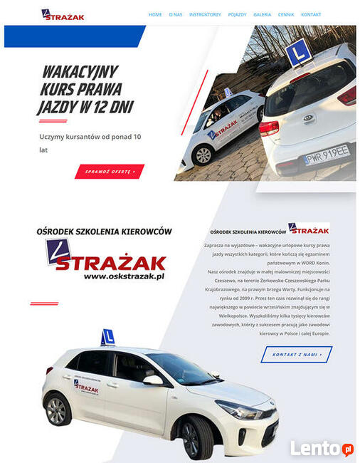 Pozycjonowanie Stron Internetowych | Tworzenie Stron Wordpre