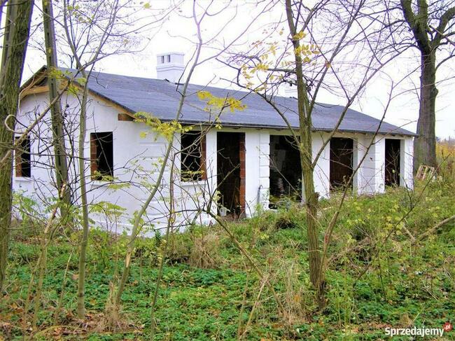 Zabytkowy dworek z parkiem sprzedam bez pośredników