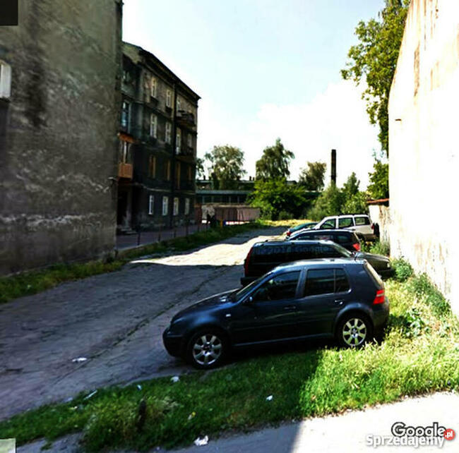 Działkę budowlana sprzedam - centrum