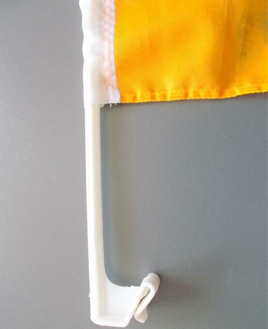 Autoflaga Flaga samochodowa NIEMCY wym. 40 x 30cm