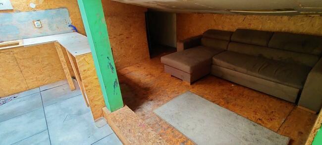 Do wynajęcia mieszkanie na poddaszu