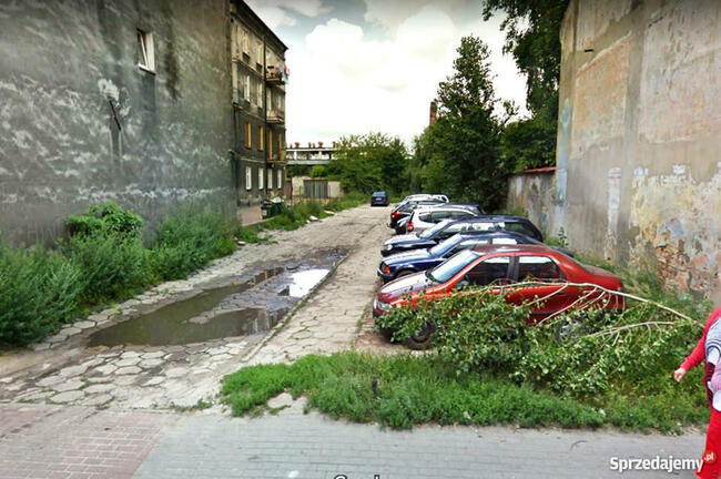 Działkę budowlana sprzedam - centrum