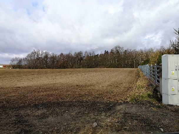 Działka budowlana Pawłowo