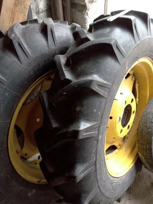 Sprzedam kola od ciagnika C-330