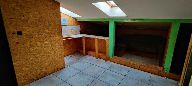 Do wynajęcia mieszkanie na poddaszu