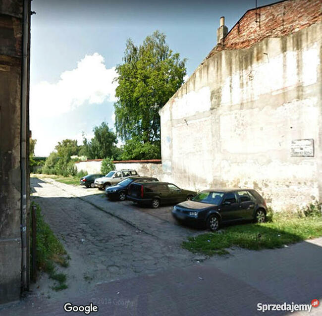 Działkę budowlana sprzedam - centrum