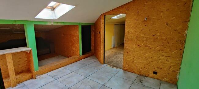 Do wynajęcia mieszkanie na poddaszu