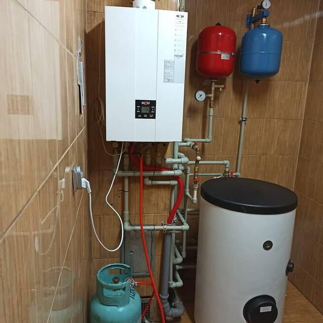 Szukam pracy jako hydraulik