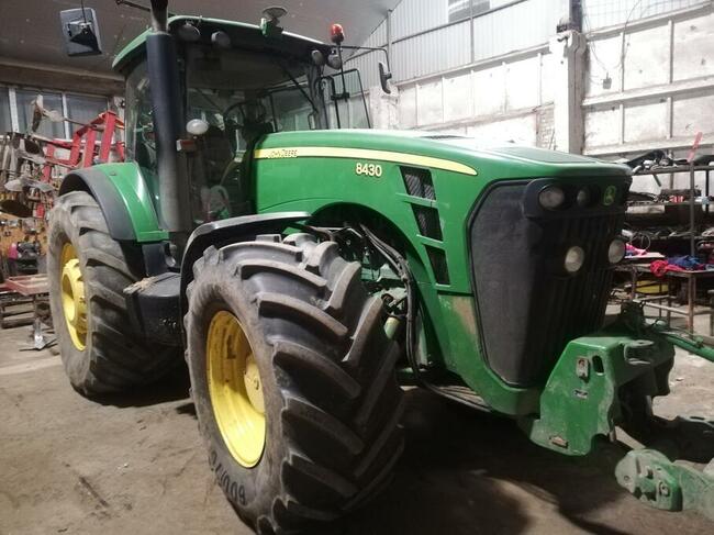 Usuwanie DPF / AdBlue - Case Claas John Deere Deutz Valtra