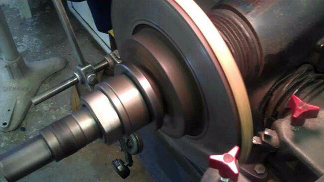 WYTACZANIE Tarcz Bębnów Hamulcowych - Przetaczanie Toczenie