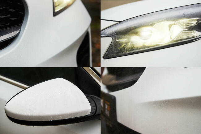 Oklejanie aut, folie PPF, zmiana koloru, dechroming, polerka